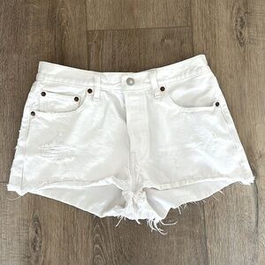 Vintage Levi Shorts